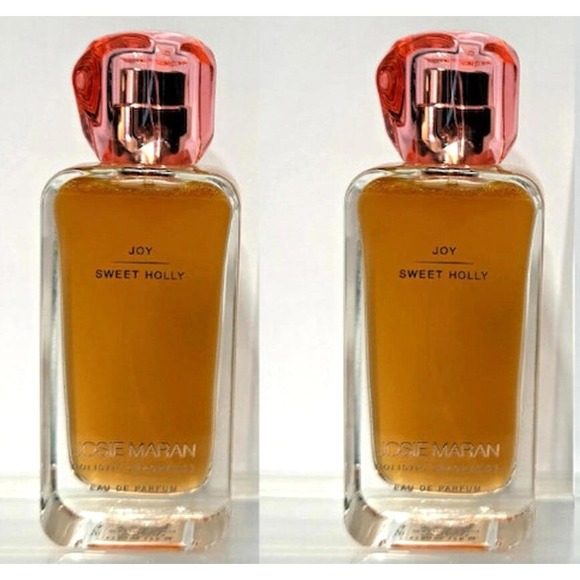 JOSIE MARAN Accessories - Lot 2 Josie Maran Holistic JOY Sweet Holly 1.7 fl. oz